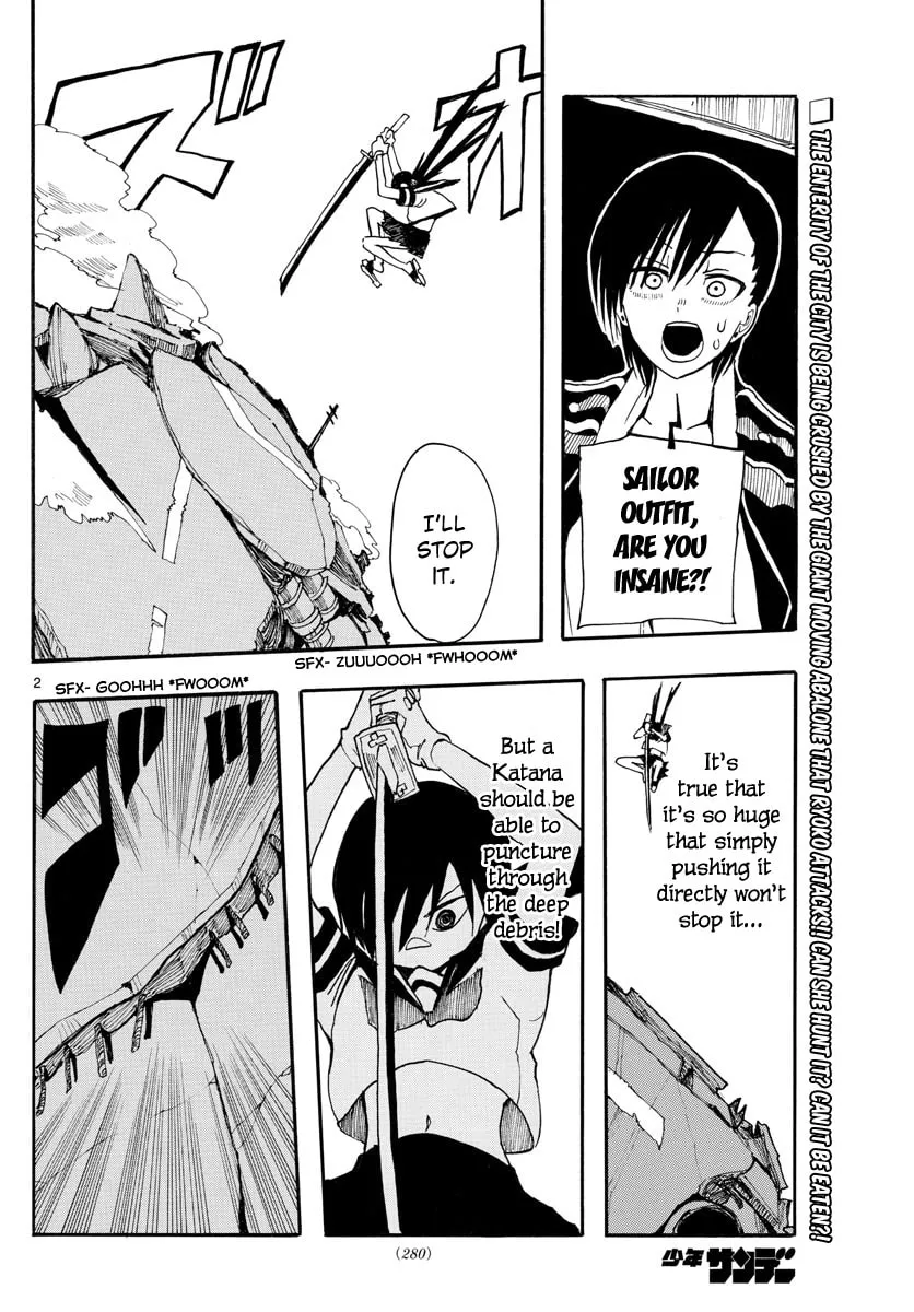 Read RYOKO chapter 18 image 1 on Lezhin
