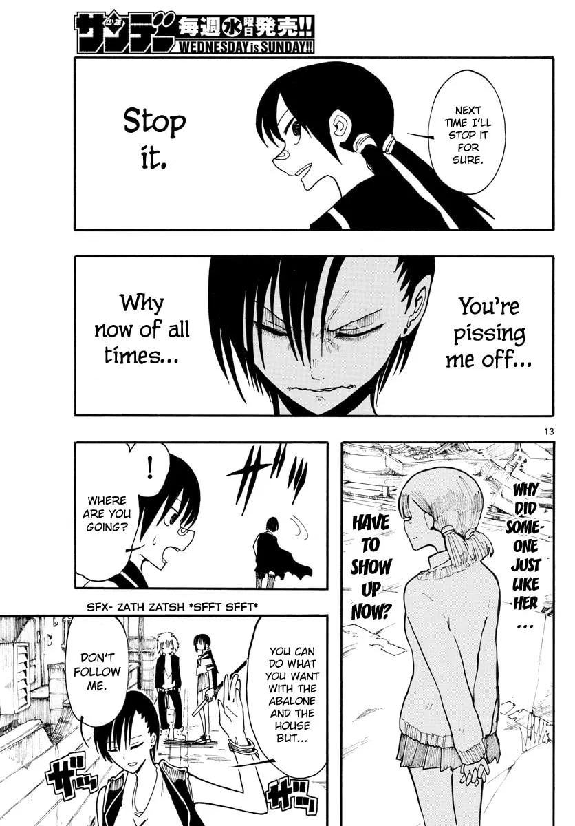 Read RYOKO chapter 18 image 12 on Lezhin