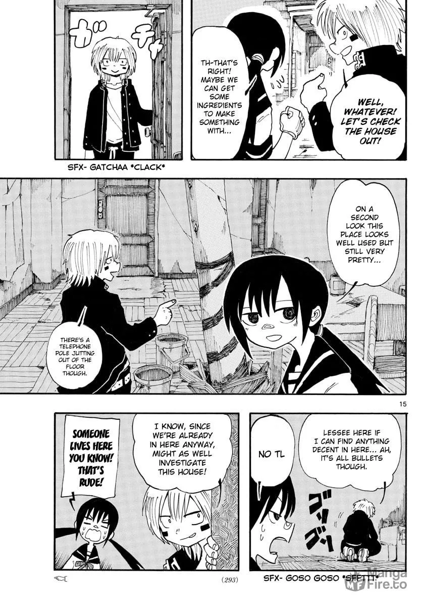 Read RYOKO chapter 18 image 14 on Lezhin