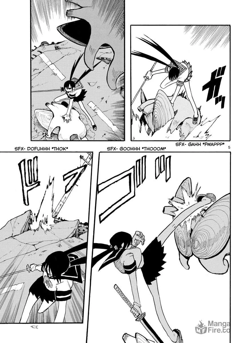 Read RYOKO chapter 18 image 4 on Lezhin