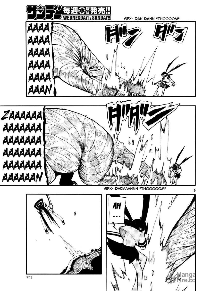 Read RYOKO chapter 18 image 8 on Lezhin