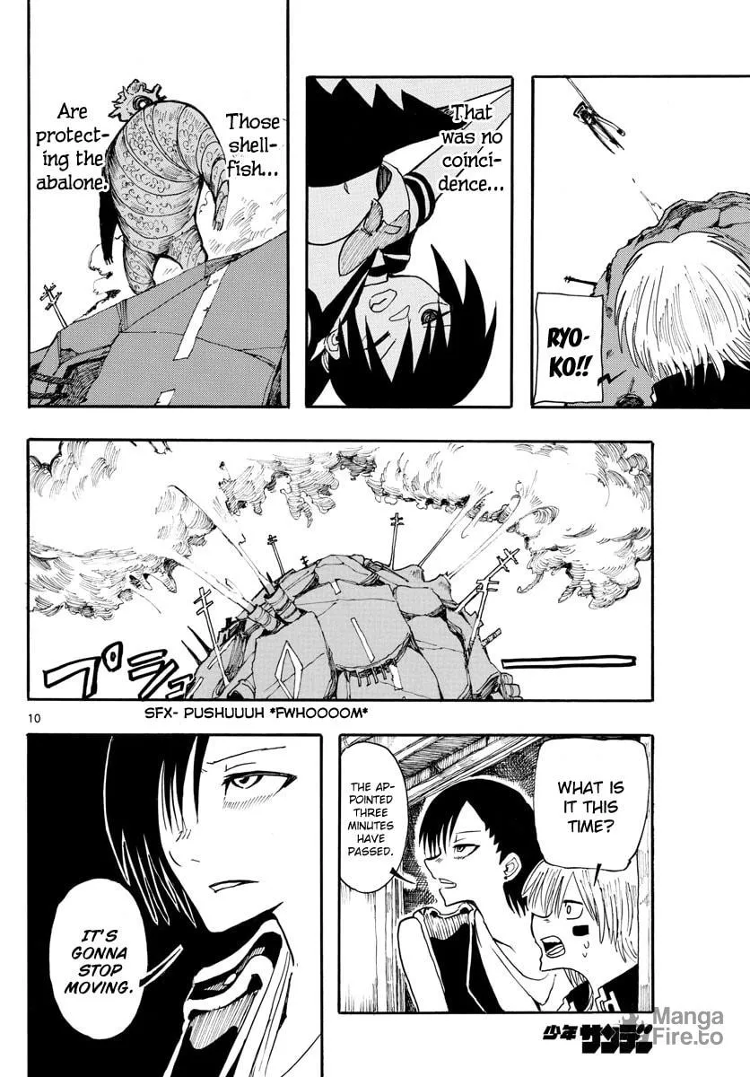 Read RYOKO chapter 18 image 9 on Lezhin