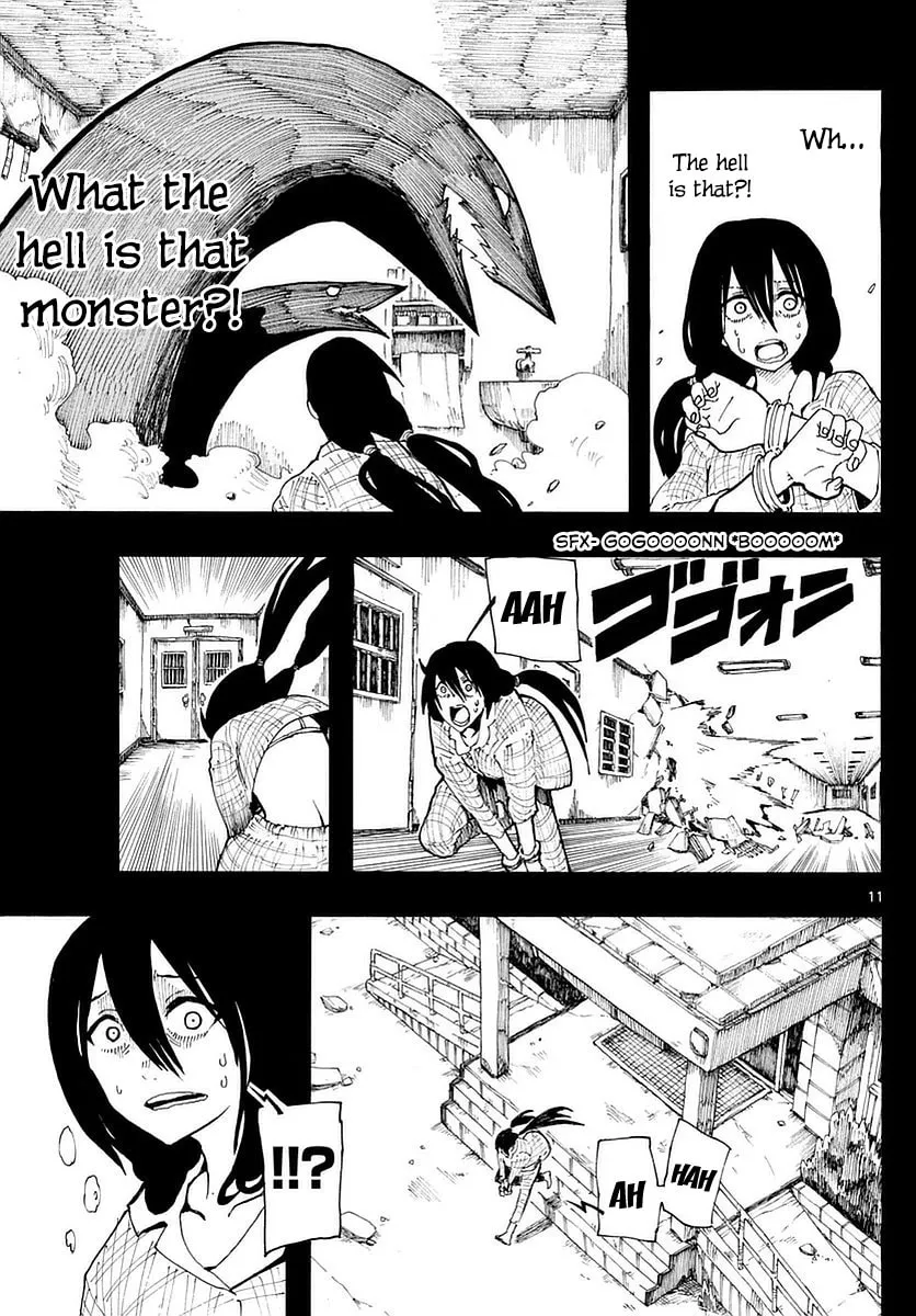Read RYOKO chapter 19 image 10 on Lezhin