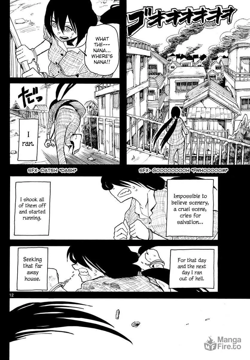 Read RYOKO chapter 19 image 11 on Lezhin