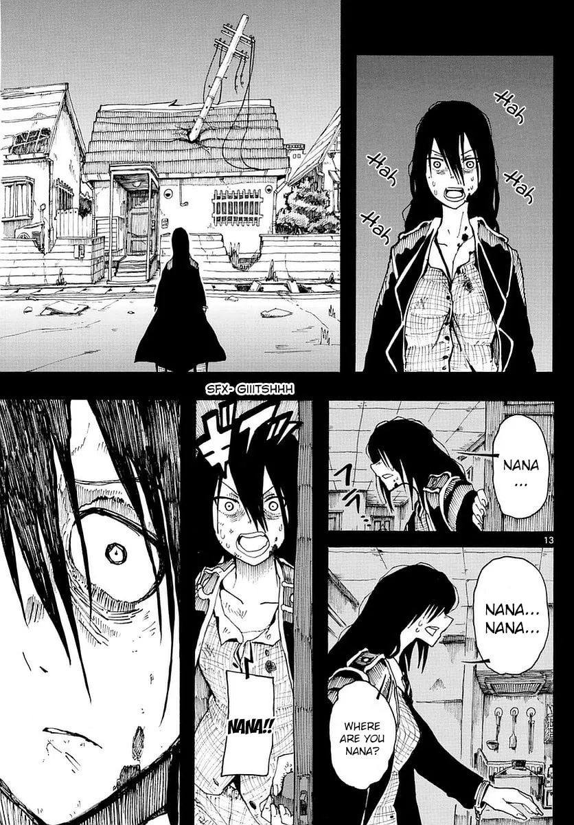 Read RYOKO chapter 19 image 12 on Lezhin