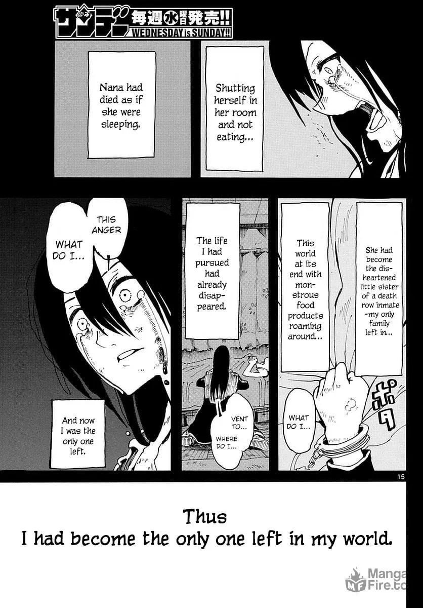 Read RYOKO chapter 19 image 14 on Lezhin