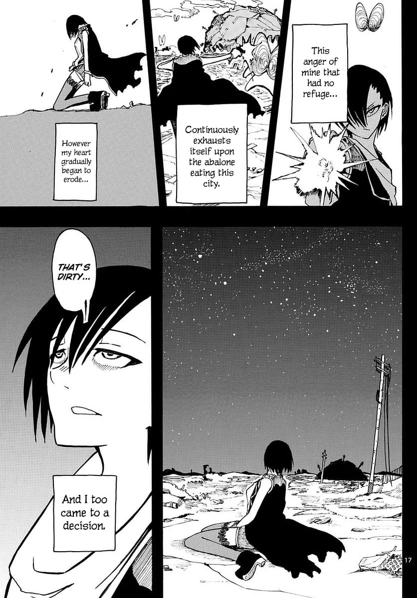 Read RYOKO chapter 19 image 16 on Lezhin