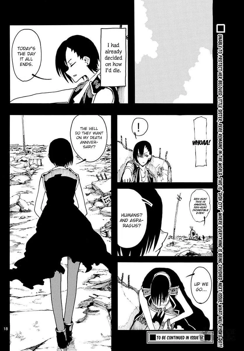 Read RYOKO chapter 19 image 17 on Lezhin