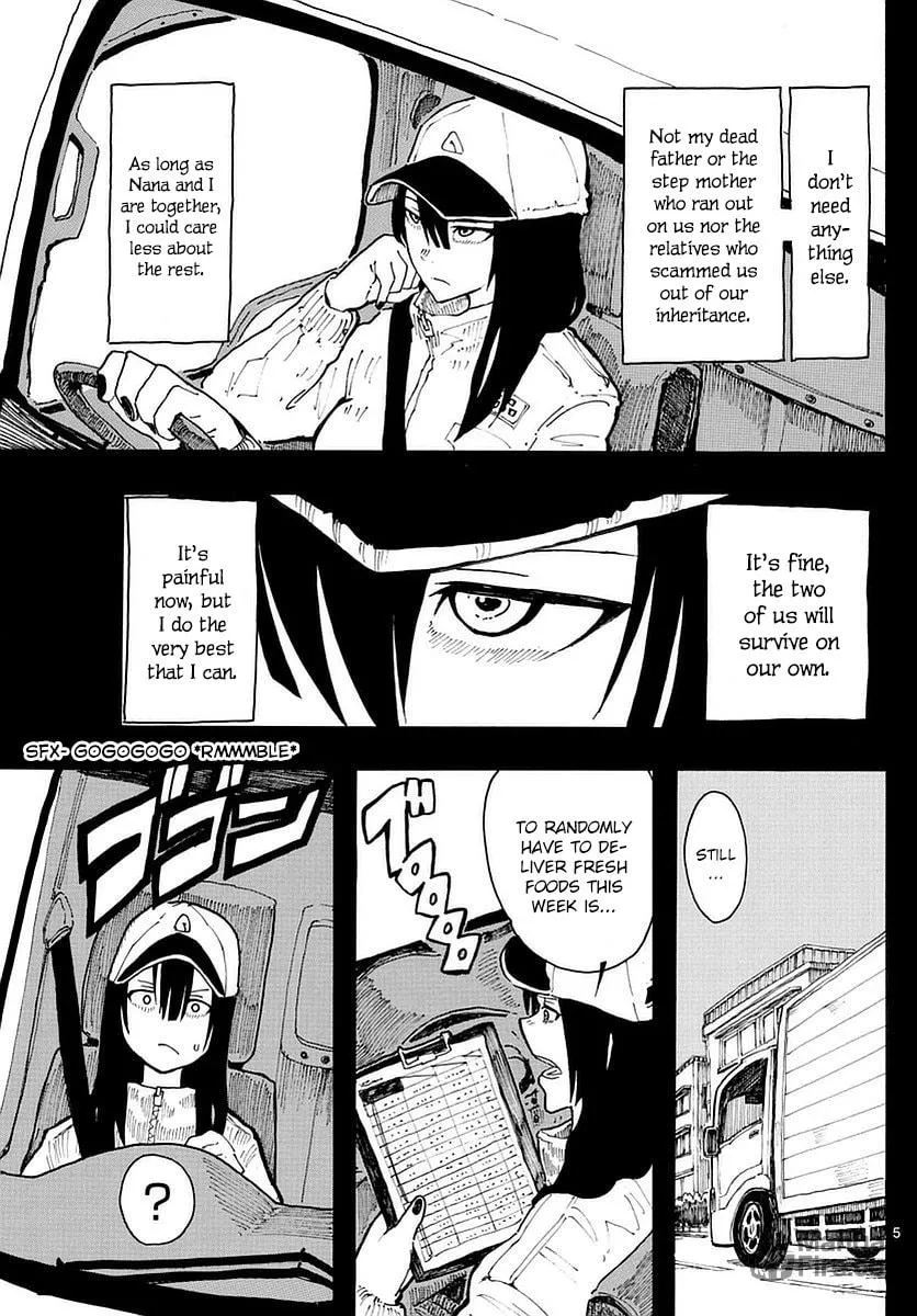 Read RYOKO chapter 19 image 4 on Lezhin