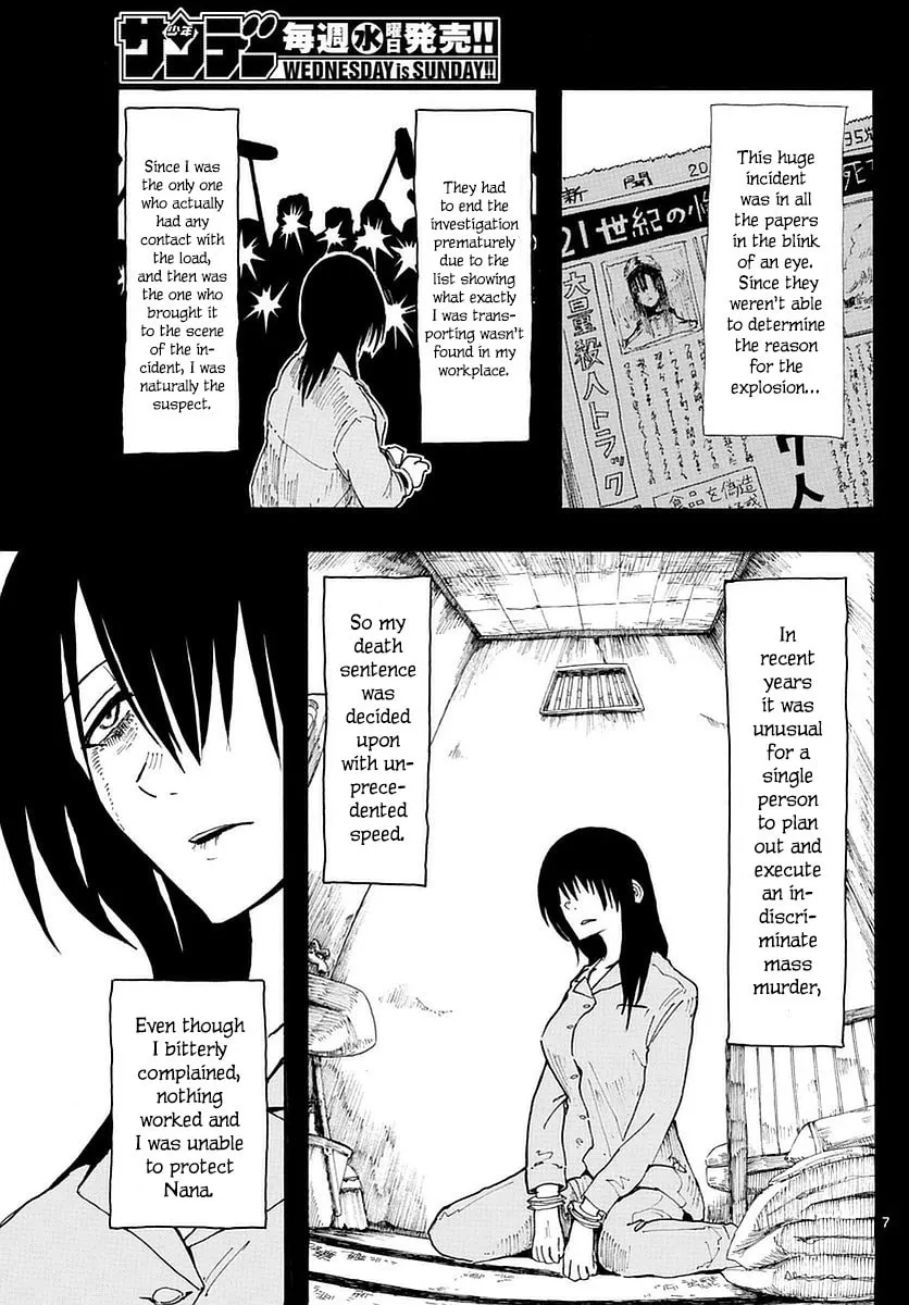 Read RYOKO chapter 19 image 6 on Lezhin