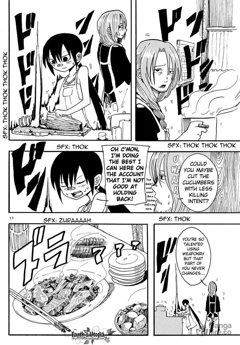 Read RYOKO chapter 2 image 11 on Lezhin