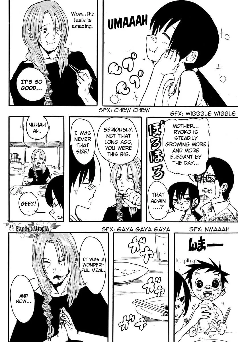 Read RYOKO chapter 2 image 13 on Lezhin
