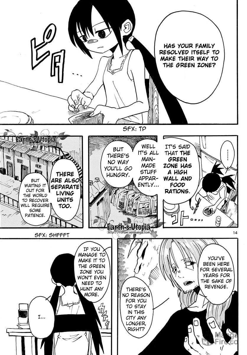 Read RYOKO chapter 2 image 14 on Lezhin