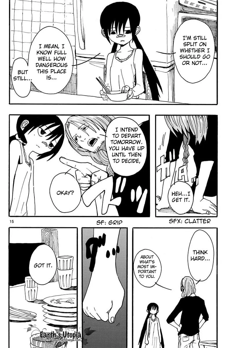 Read RYOKO chapter 2 image 15 on Lezhin