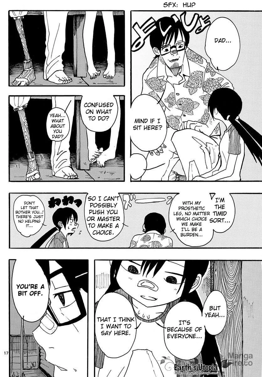 Read RYOKO chapter 2 image 17 on Lezhin