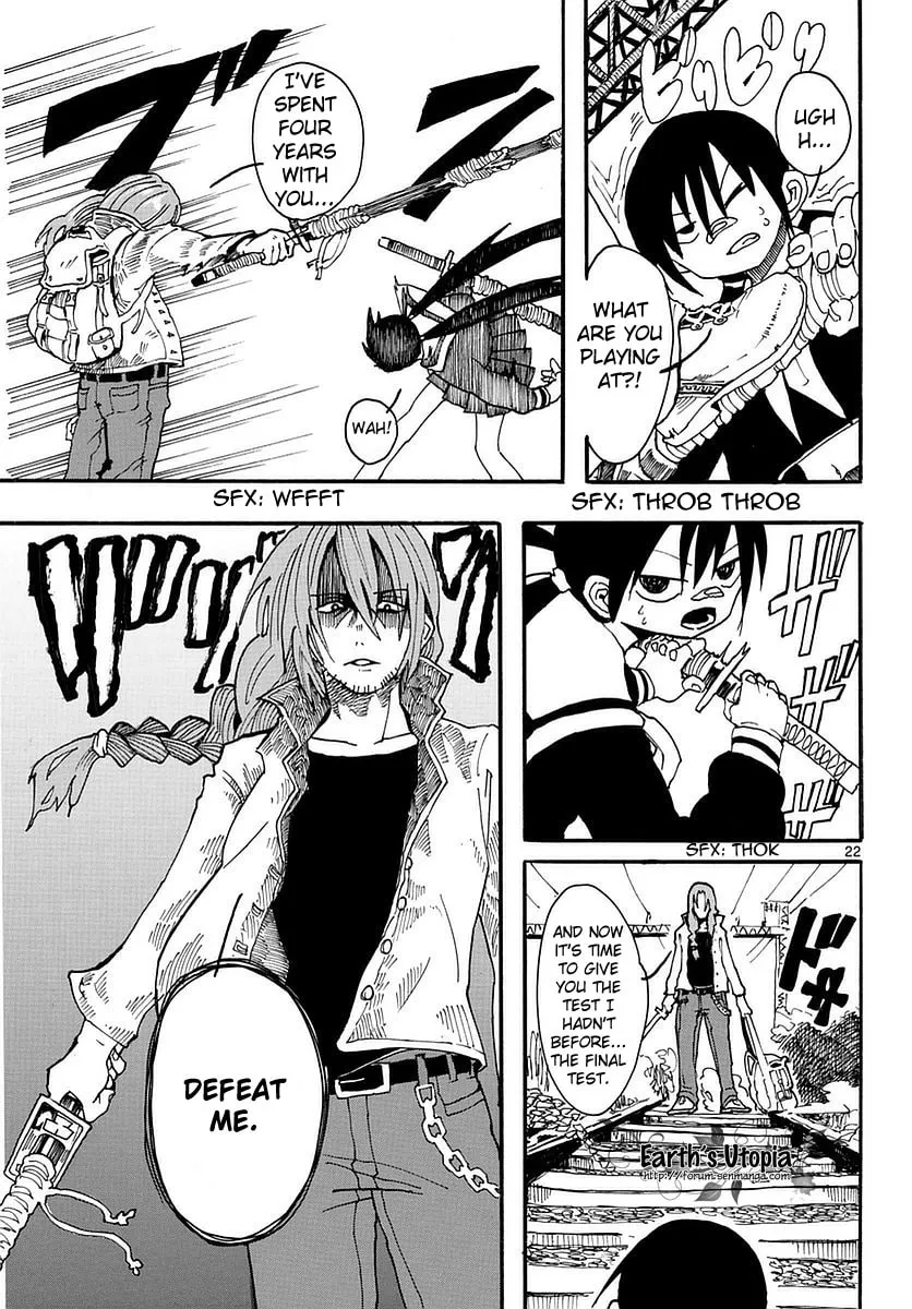 Read RYOKO chapter 2 image 22 on Lezhin