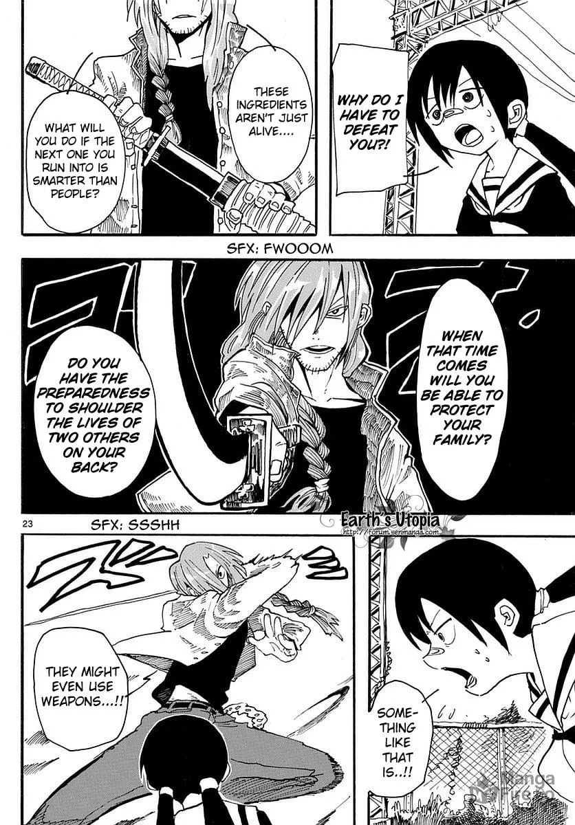 Read RYOKO chapter 2 image 23 on Lezhin