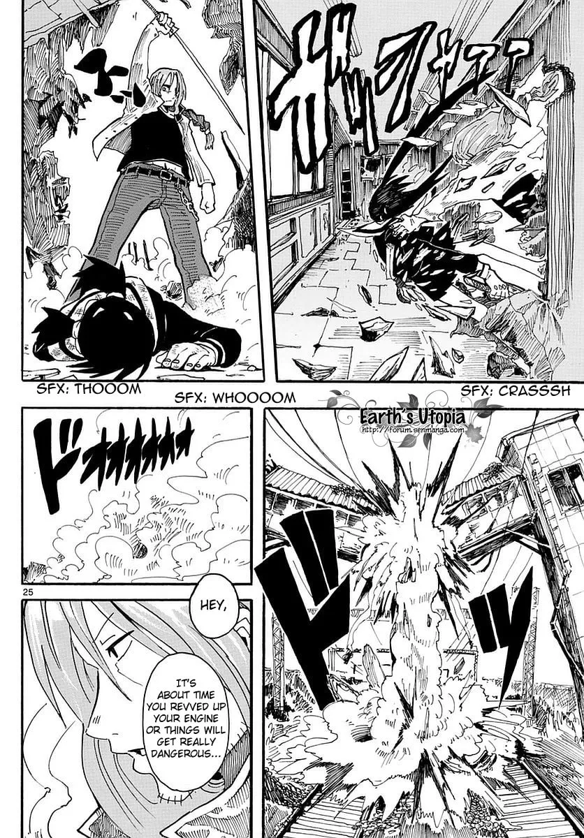 Read RYOKO chapter 2 image 25 on Lezhin