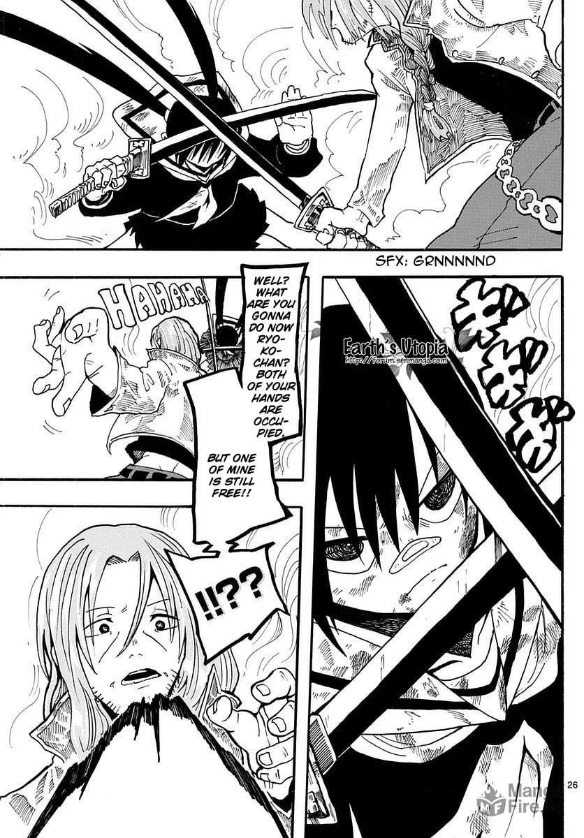 Read RYOKO chapter 2 image 26 on Lezhin