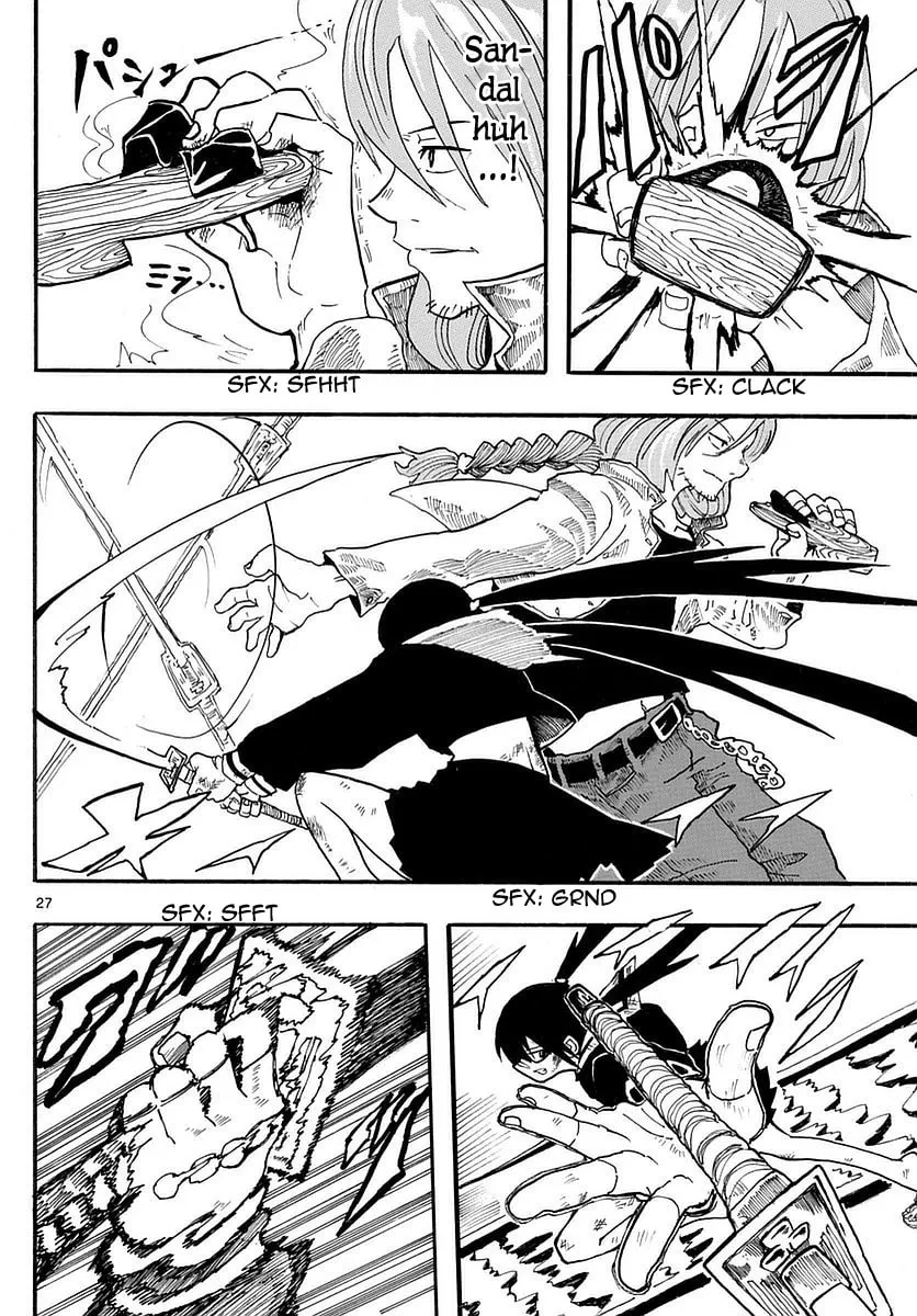 Read RYOKO chapter 2 image 27 on Lezhin