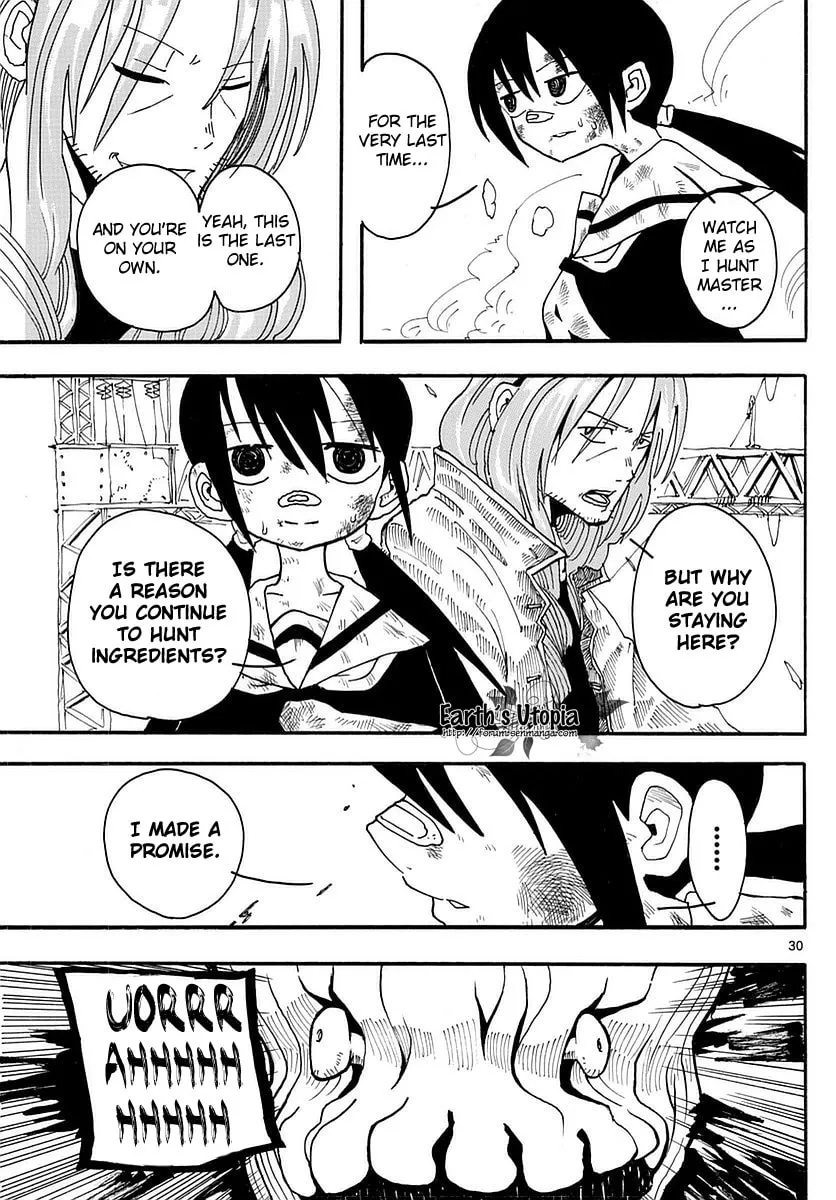 Read RYOKO chapter 2 image 30 on Lezhin