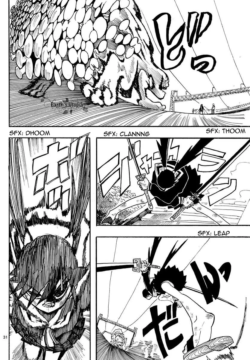 Read RYOKO chapter 2 image 31 on Lezhin