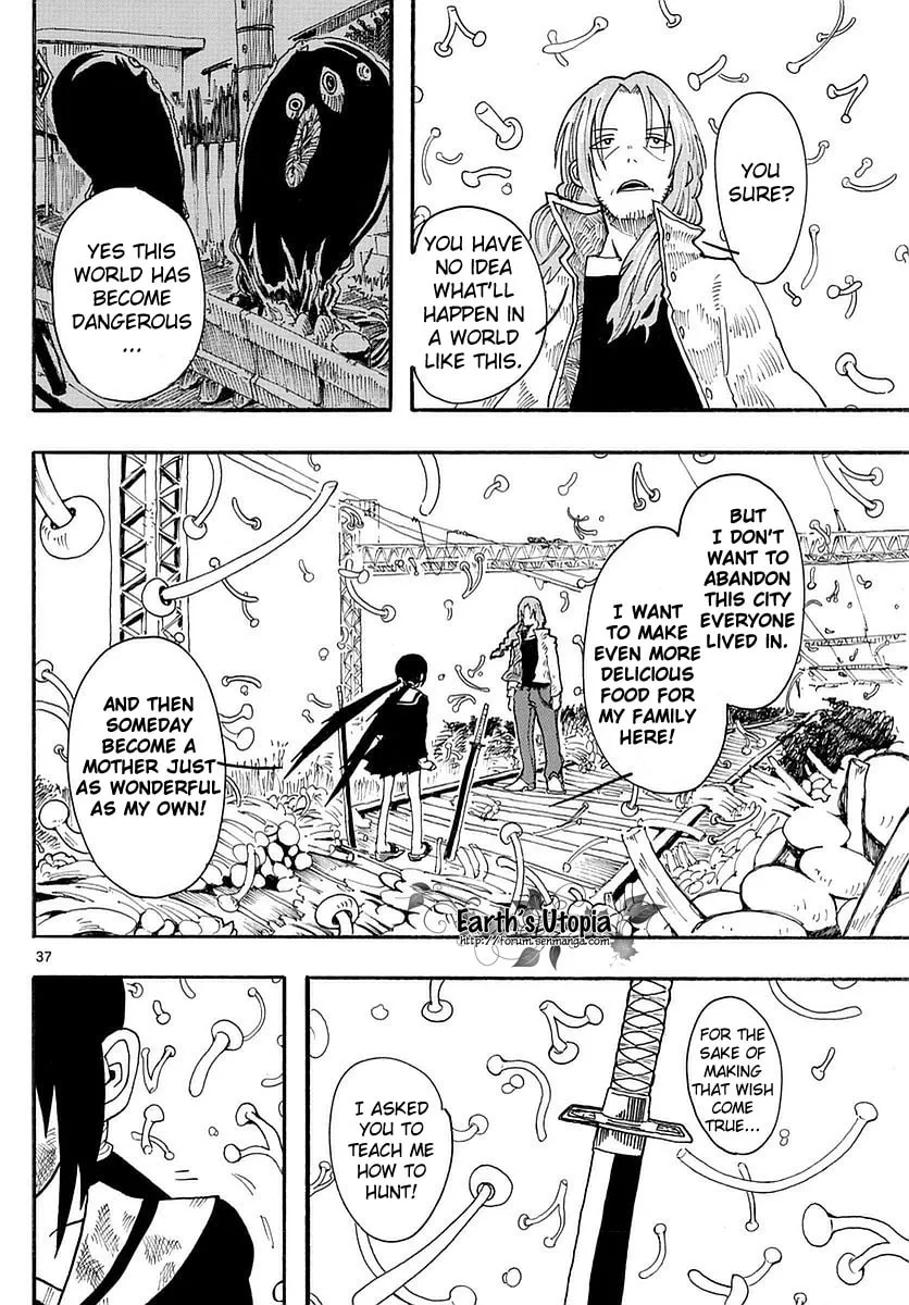 Read RYOKO chapter 2 image 36 on Lezhin