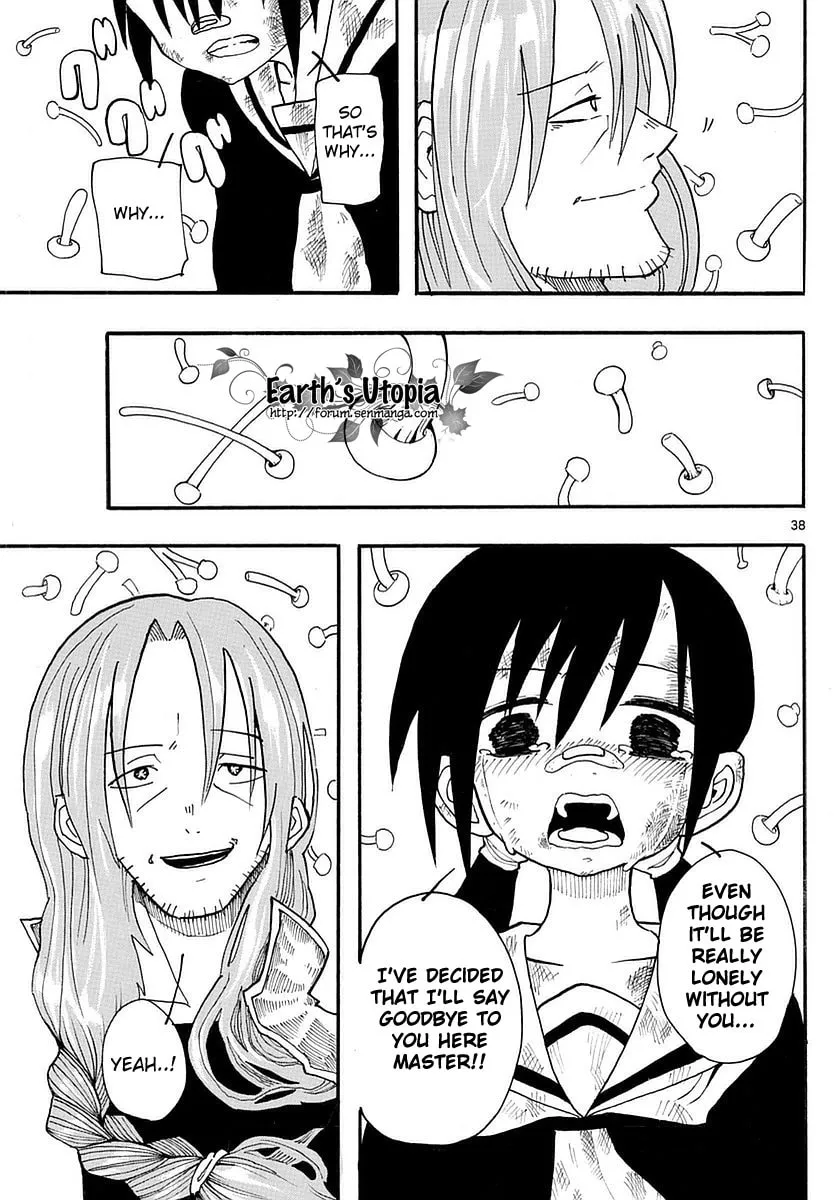 Read RYOKO chapter 2 image 37 on Lezhin