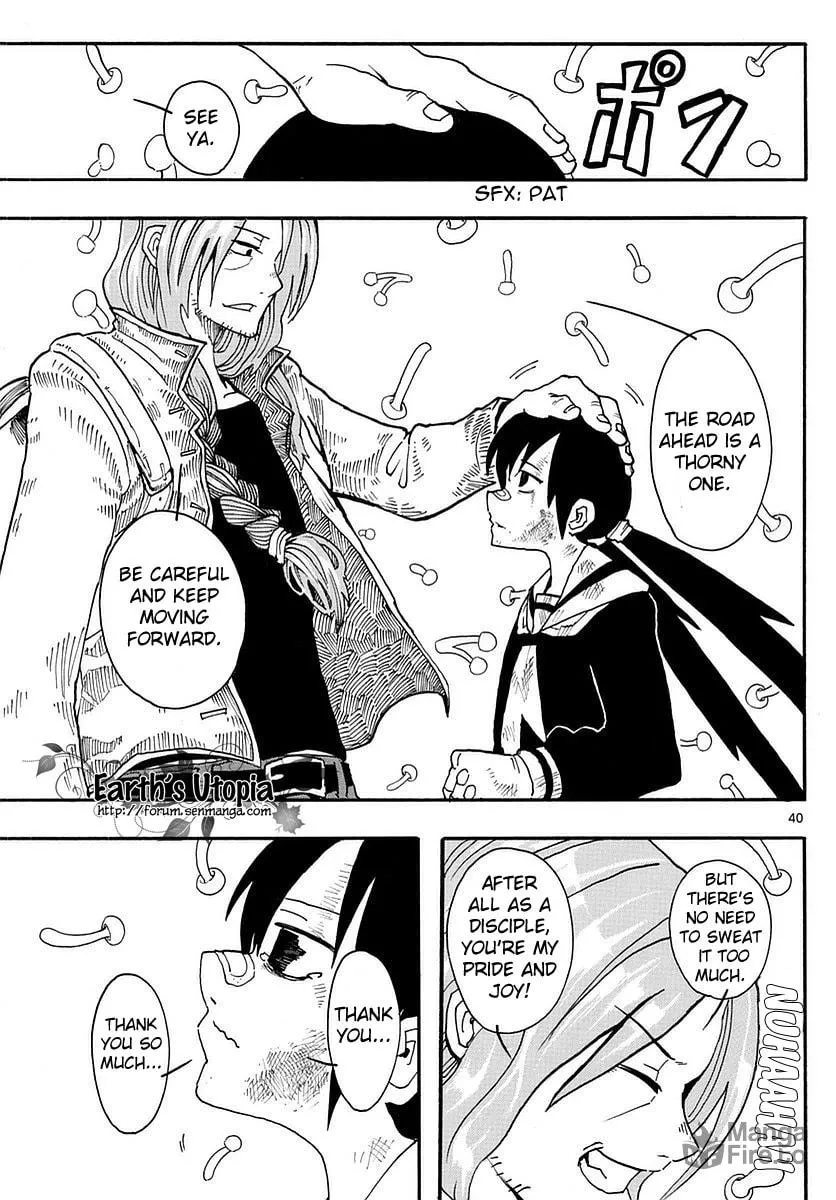 Read RYOKO chapter 2 image 39 on Lezhin