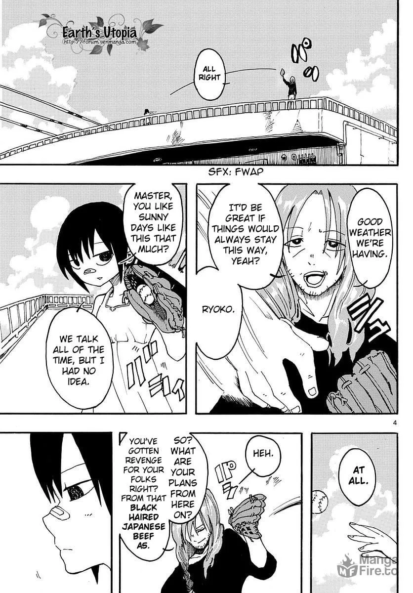 Read RYOKO chapter 2 image 4 on Lezhin
