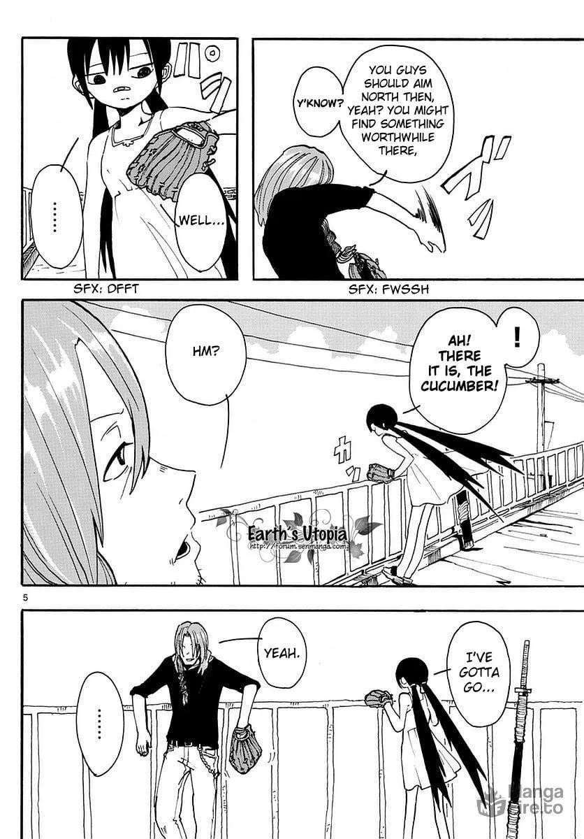 Read RYOKO chapter 2 image 5 on Lezhin