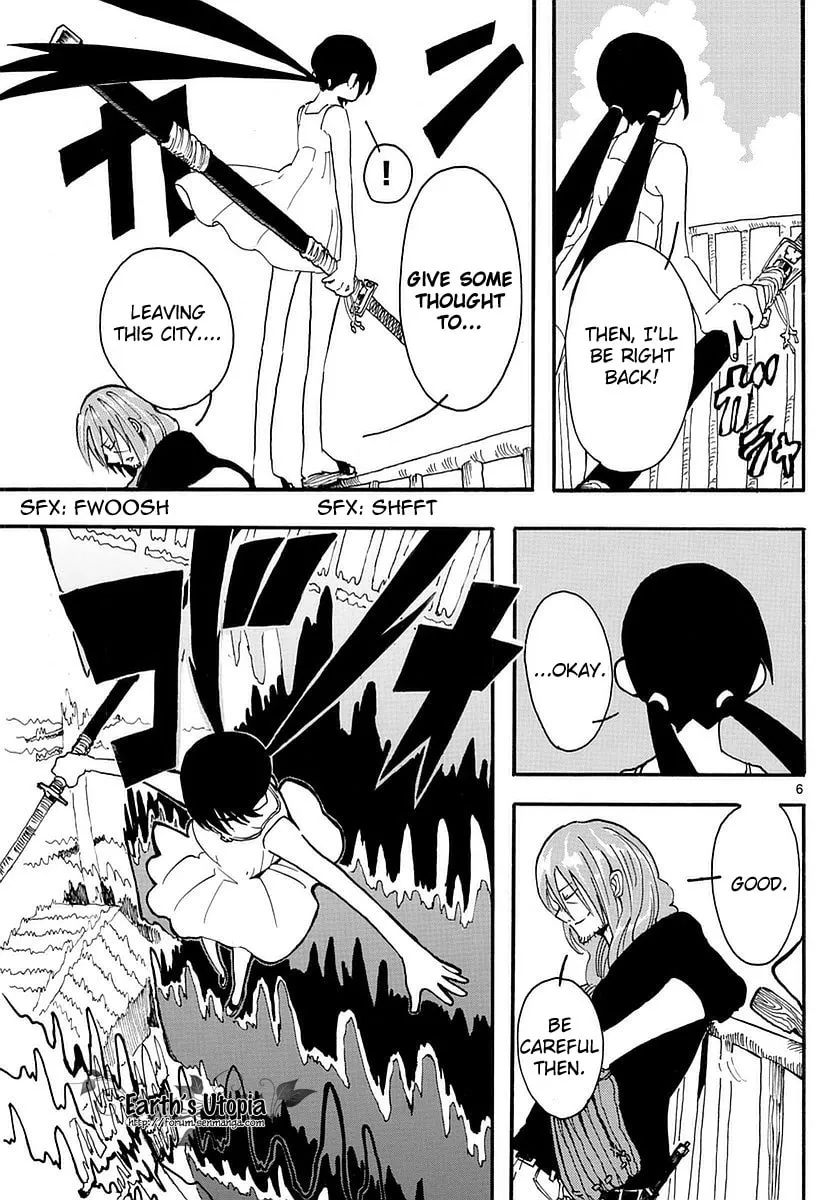 Read RYOKO chapter 2 image 6 on Lezhin