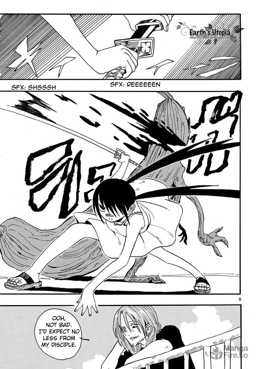 Read RYOKO chapter 2 image 8 on Lezhin