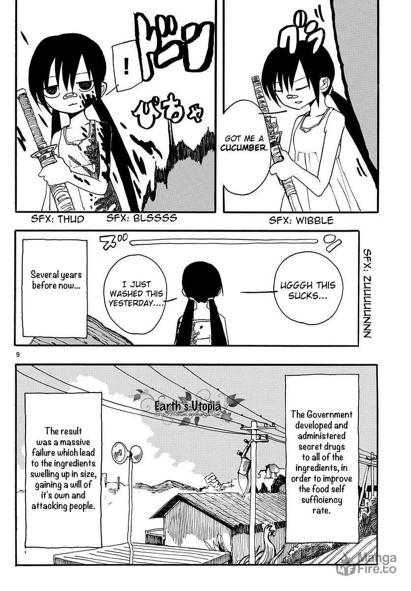 Read RYOKO chapter 2 image 9 on Lezhin