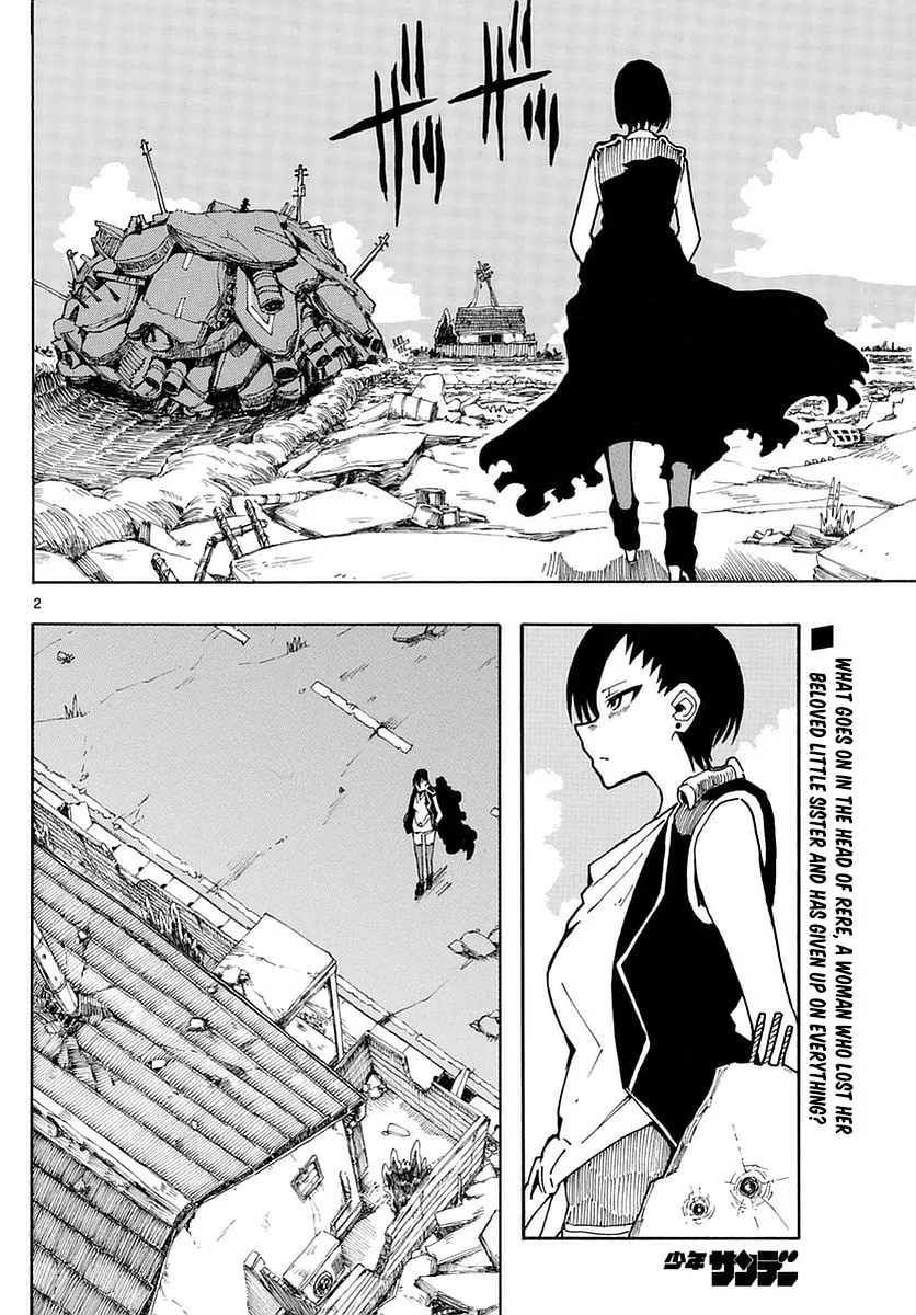 Read RYOKO chapter 20 image 1 on Lezhin