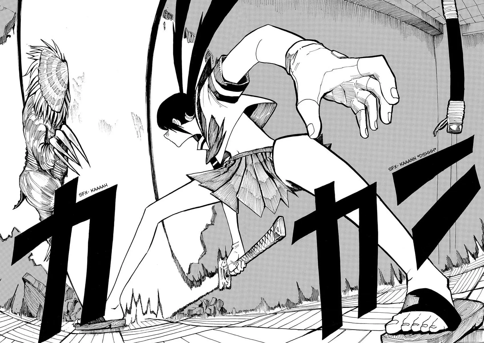 Read RYOKO chapter 20 image 11 on Lezhin