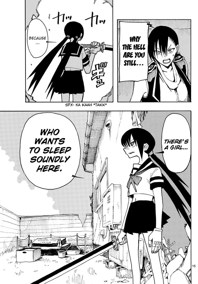 Read RYOKO chapter 20 image 13 on Lezhin
