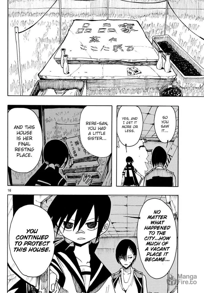Read RYOKO chapter 20 image 14 on Lezhin