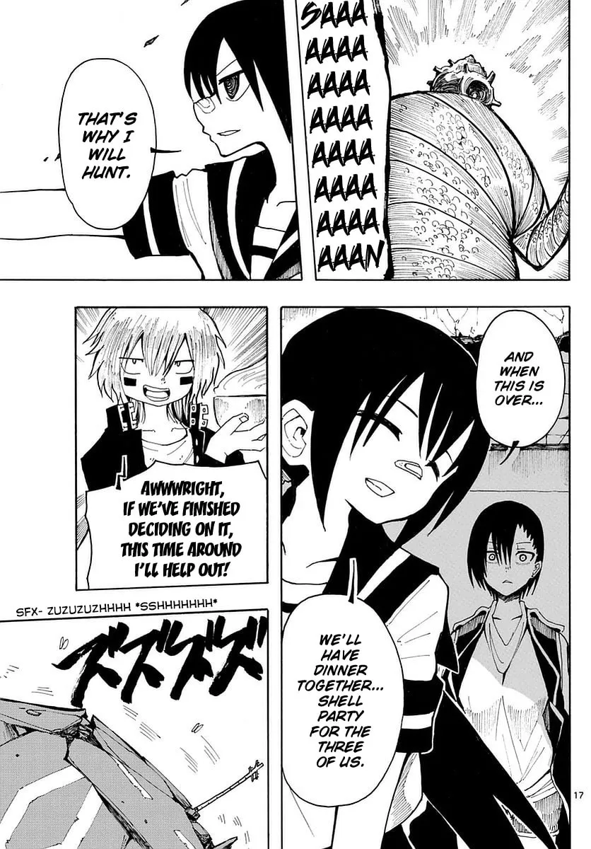 Read RYOKO chapter 20 image 15 on Lezhin