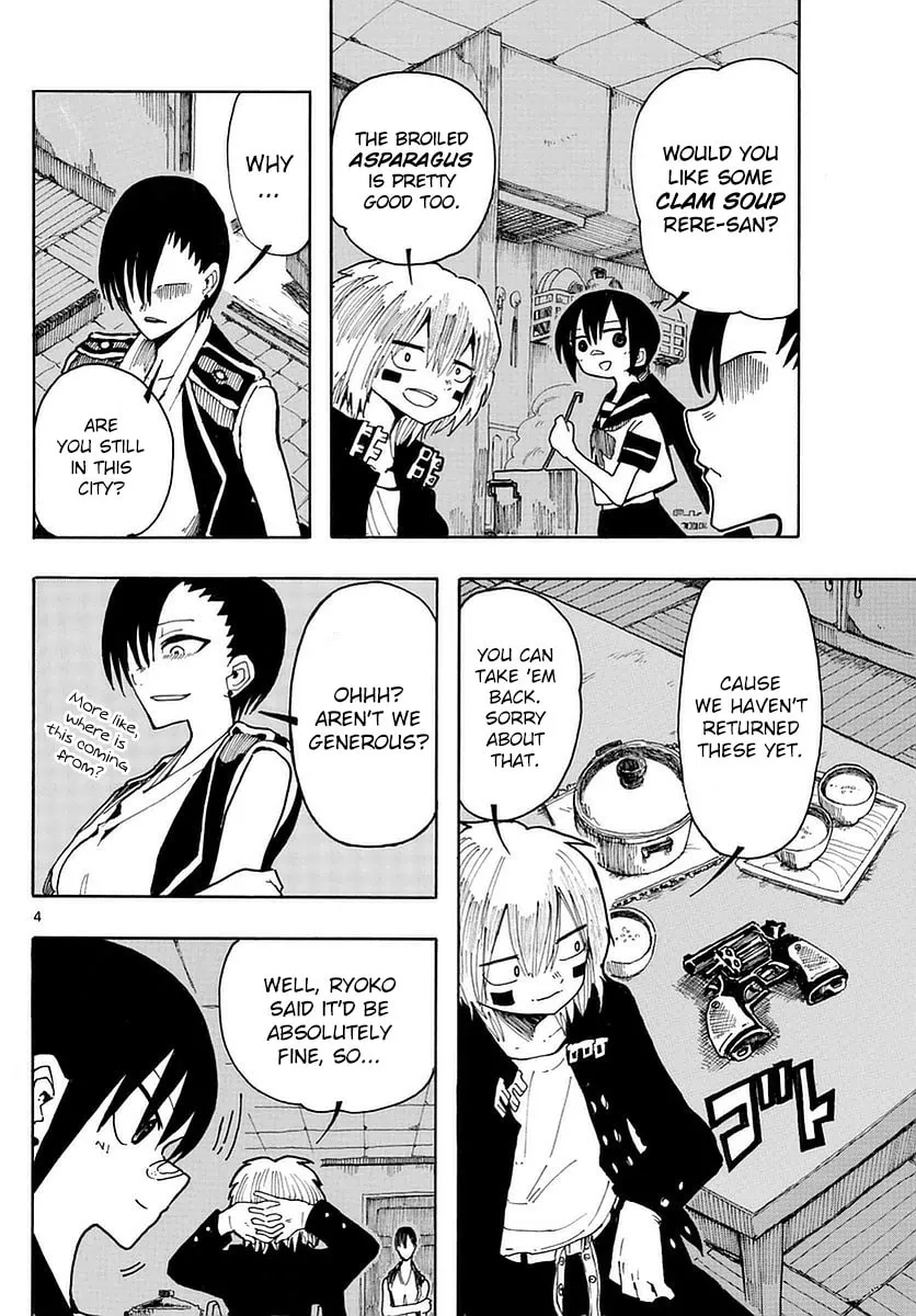 Read RYOKO chapter 20 image 3 on Lezhin