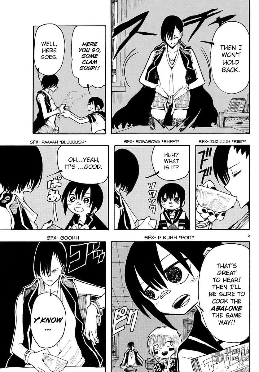 Read RYOKO chapter 20 image 4 on Lezhin
