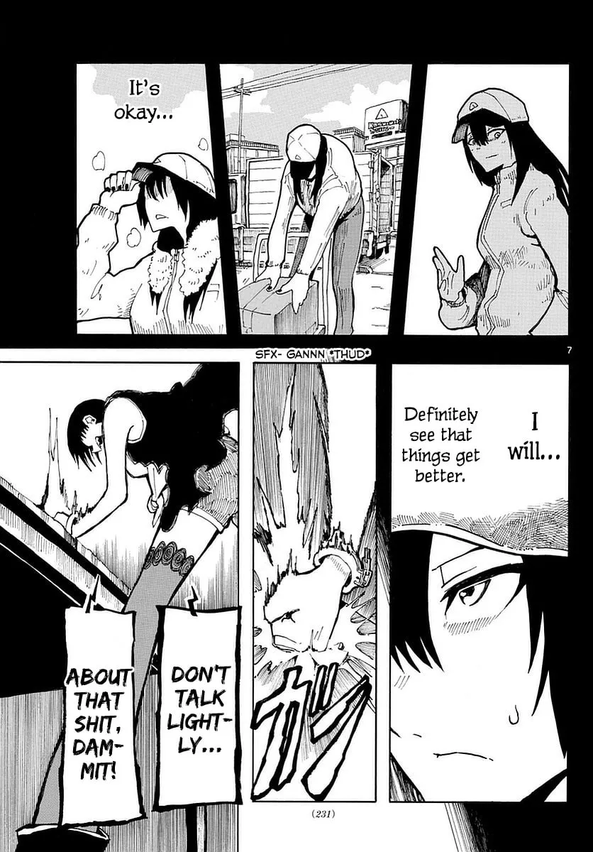 Read RYOKO chapter 20 image 6 on Lezhin