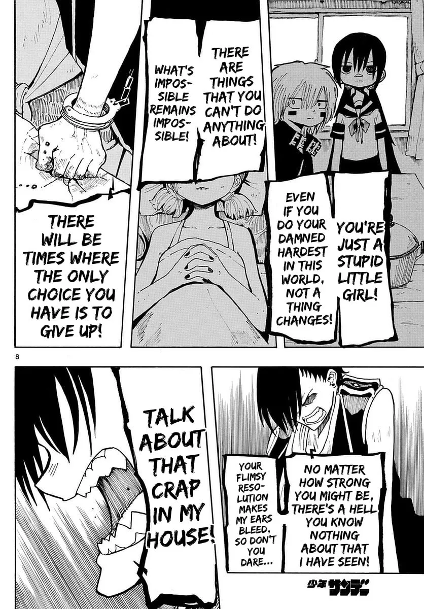 Read RYOKO chapter 20 image 7 on Lezhin