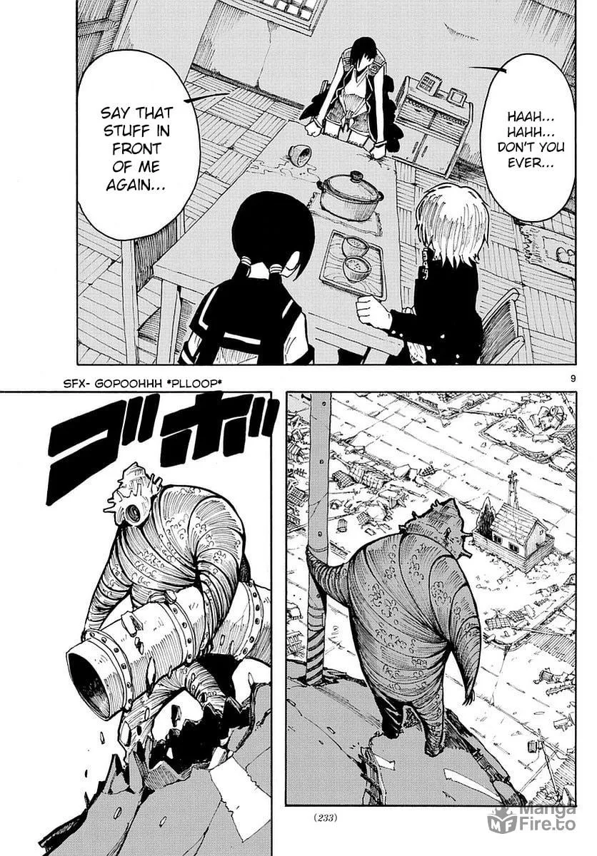 Read RYOKO chapter 20 image 8 on Lezhin