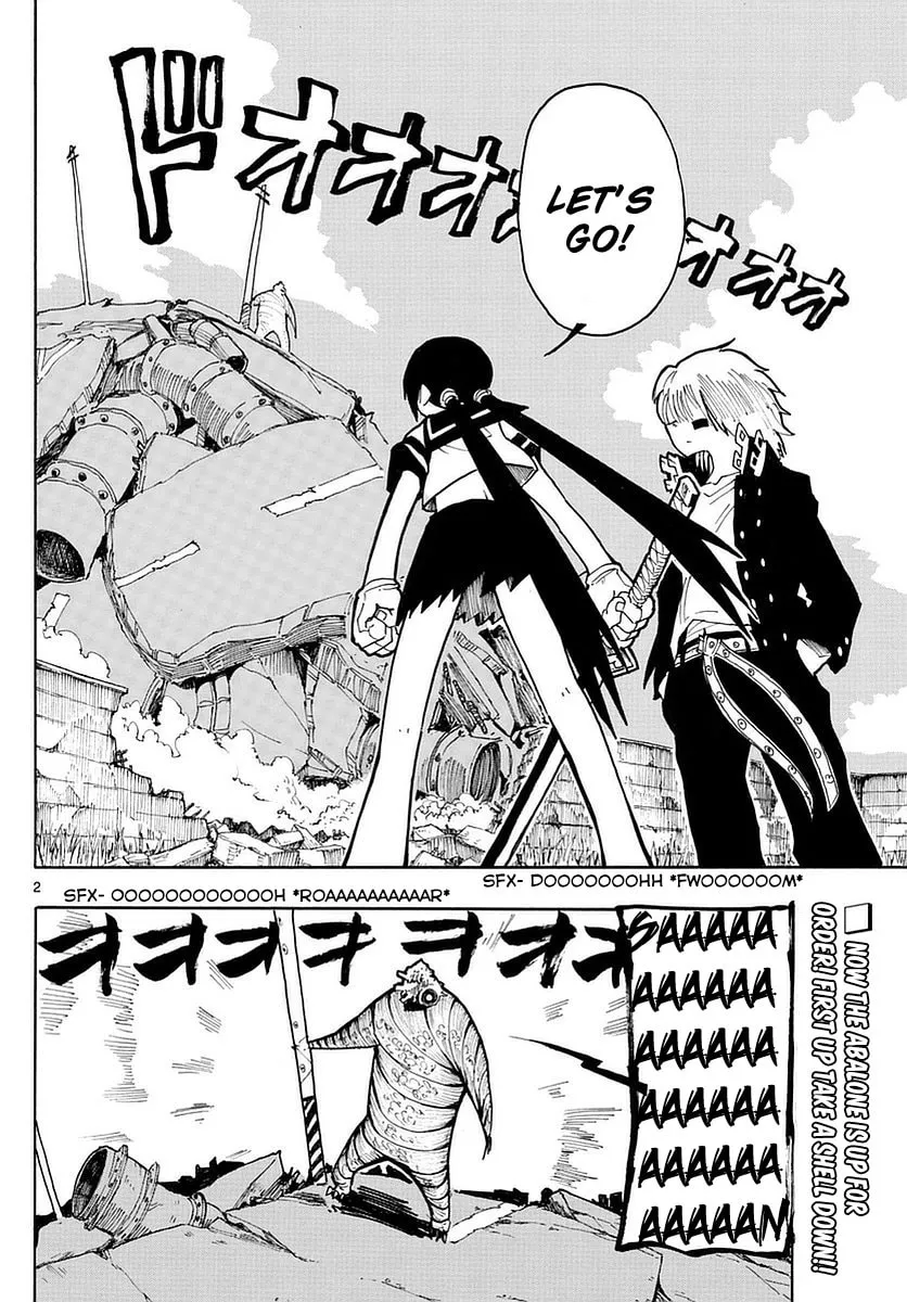 Read RYOKO chapter 21 image 1 on Lezhin