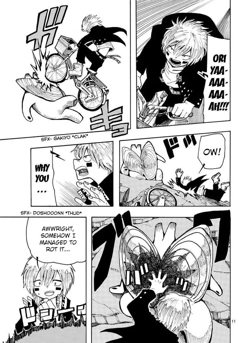 Read RYOKO chapter 21 image 10 on Lezhin