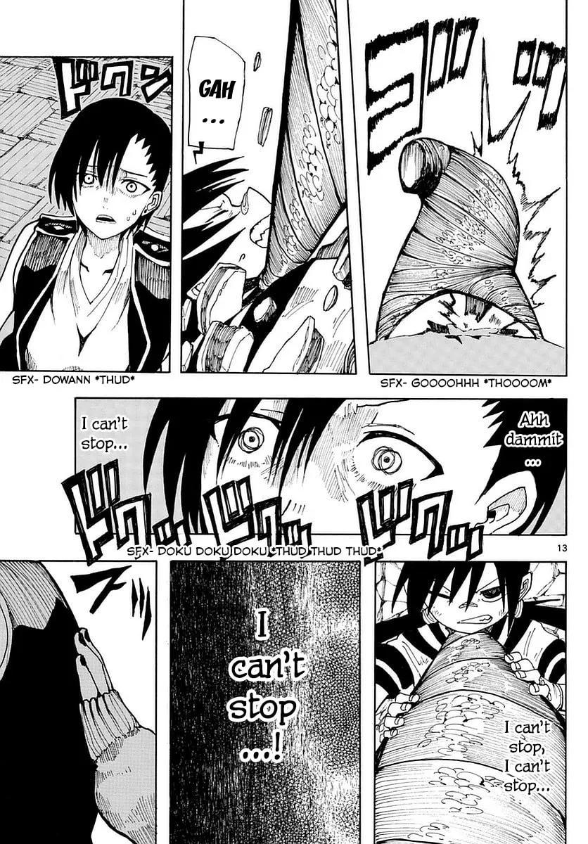 Read RYOKO chapter 21 image 12 on Lezhin