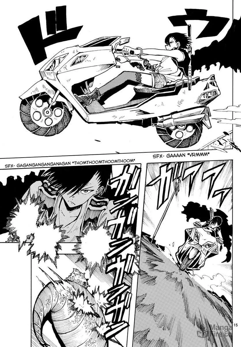Read RYOKO chapter 21 image 14 on Lezhin