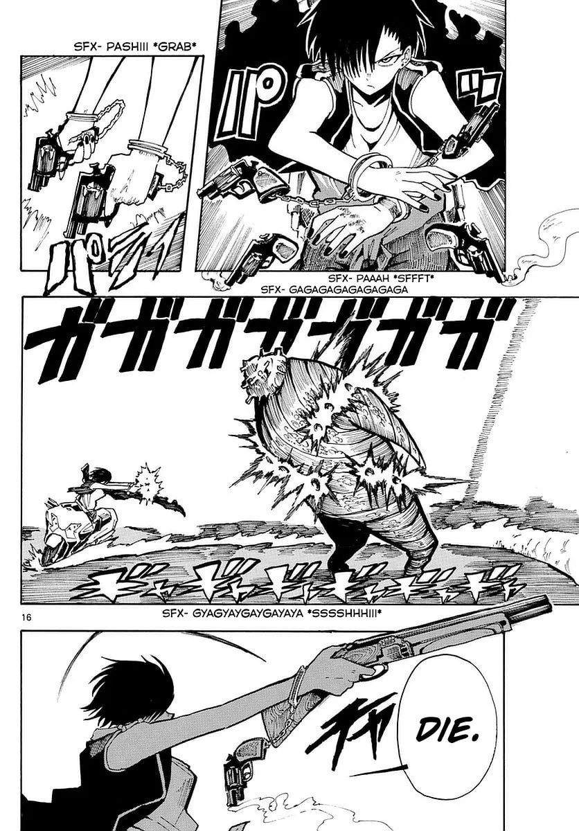 Read RYOKO chapter 21 image 15 on Lezhin