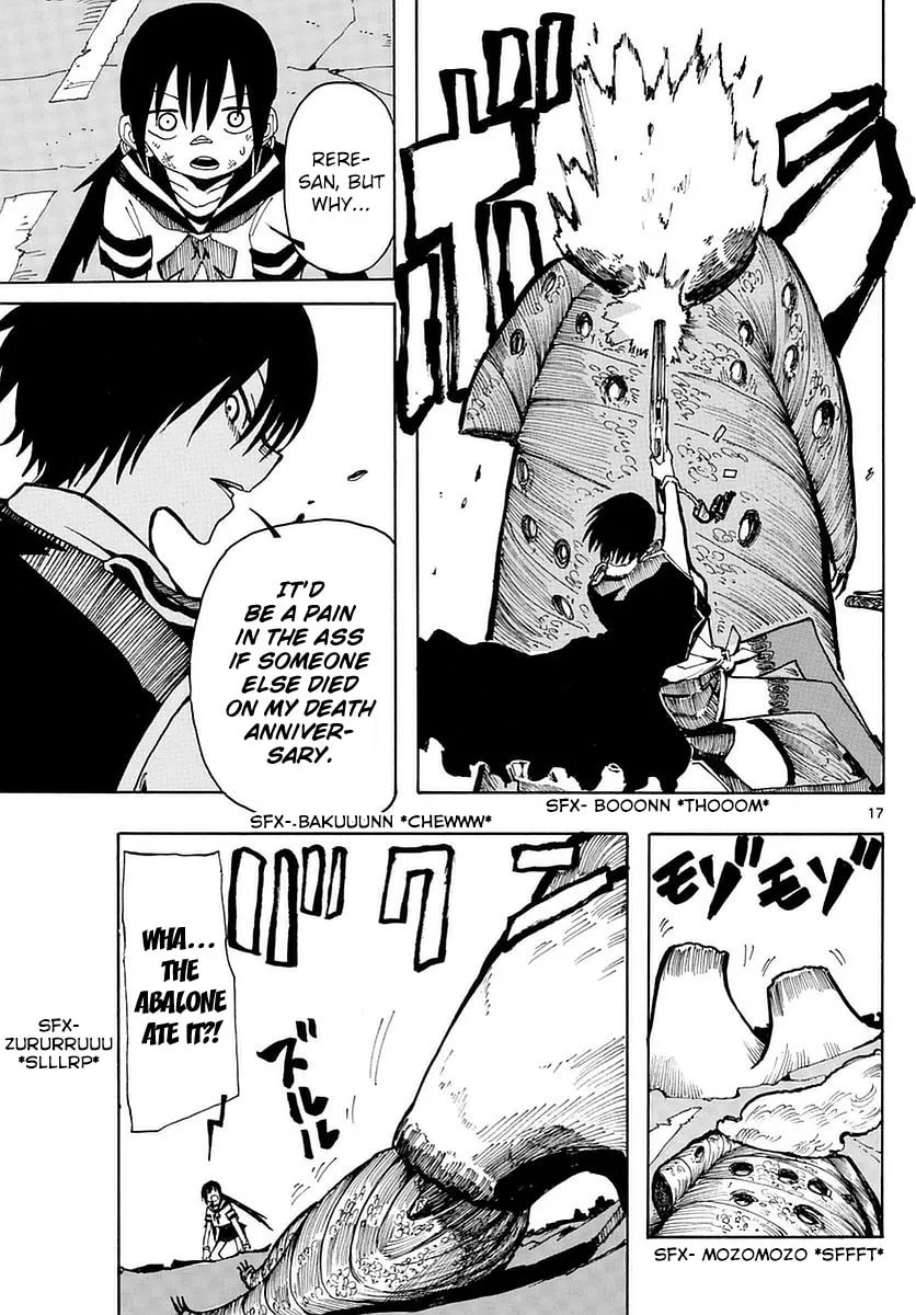 Read RYOKO chapter 21 image 16 on Lezhin